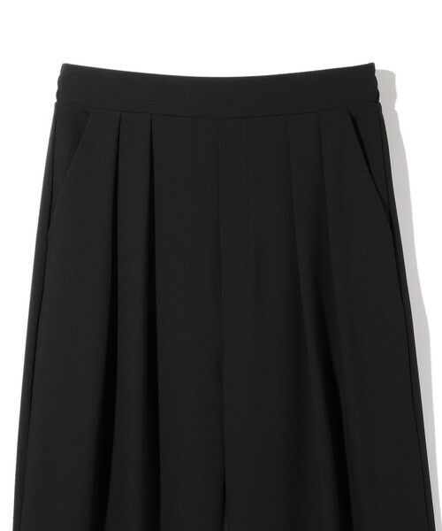 ketty / ケティ その他パンツ | ナシジストレッチ2タックワイドパンツ≪手洗い可能≫ | 詳細6
