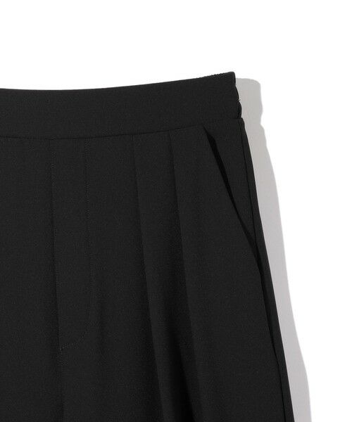ketty / ケティ その他パンツ | ナシジストレッチ2タックワイドパンツ≪手洗い可能≫ | 詳細7