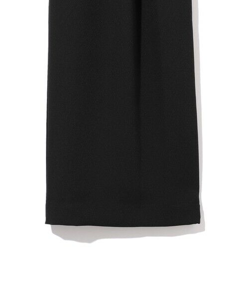 ketty / ケティ その他パンツ | ナシジストレッチ2タックワイドパンツ≪手洗い可能≫ | 詳細8