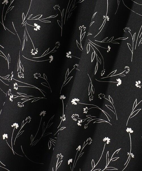 ketty / ケティ その他パンツ | アートフラワースカートライクパンツ≪手洗い可能≫ | 詳細11