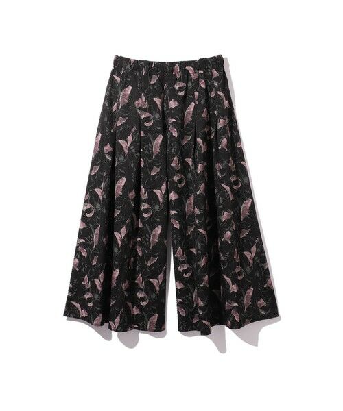 ketty / ケティ その他パンツ | アートフラワースカートライクパンツ≪手洗い可能≫ | 詳細15