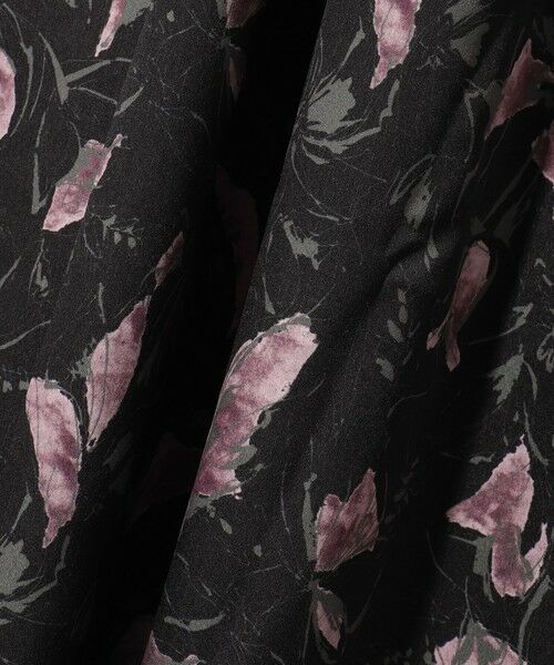 ketty / ケティ その他パンツ | アートフラワースカートライクパンツ≪手洗い可能≫ | 詳細16