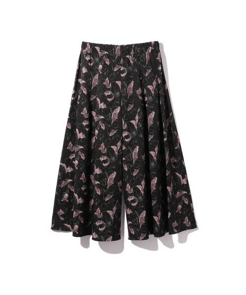 ketty / ケティ その他パンツ | アートフラワースカートライクパンツ≪手洗い可能≫ | 詳細17