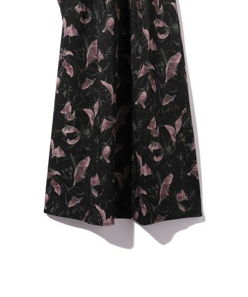 ketty / ケティ その他パンツ | アートフラワースカートライクパンツ≪手洗い可能≫ | 詳細18