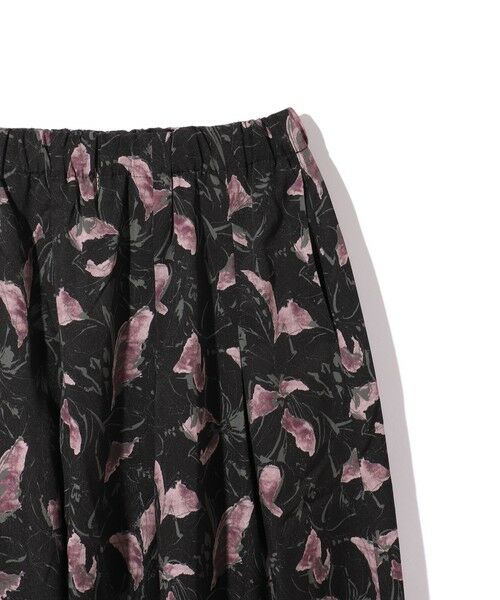 ketty / ケティ その他パンツ | アートフラワースカートライクパンツ≪手洗い可能≫ | 詳細20