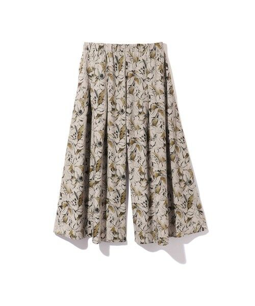 ketty / ケティ その他パンツ | アートフラワースカートライクパンツ≪手洗い可能≫ | 詳細24