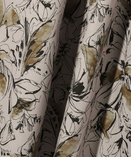 ketty / ケティ その他パンツ | アートフラワースカートライクパンツ≪手洗い可能≫ | 詳細25