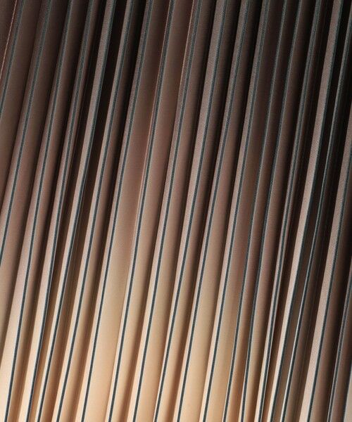 ketty / ケティ ミニ・ひざ丈スカート | グラデーションプリーツスカート≪手洗い可能≫ | 詳細18