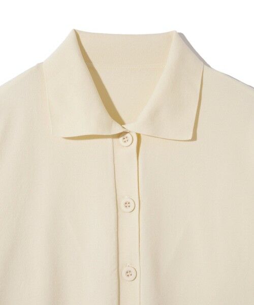 ketty / ケティ ニット・セーター | スポンディッシュポロニットトップス≪手洗い可能≫ | 詳細5