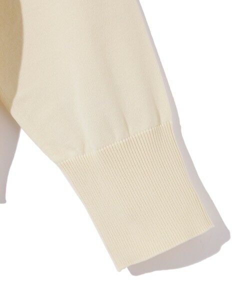 ketty / ケティ ニット・セーター | スポンディッシュポロニットトップス≪手洗い可能≫ | 詳細7