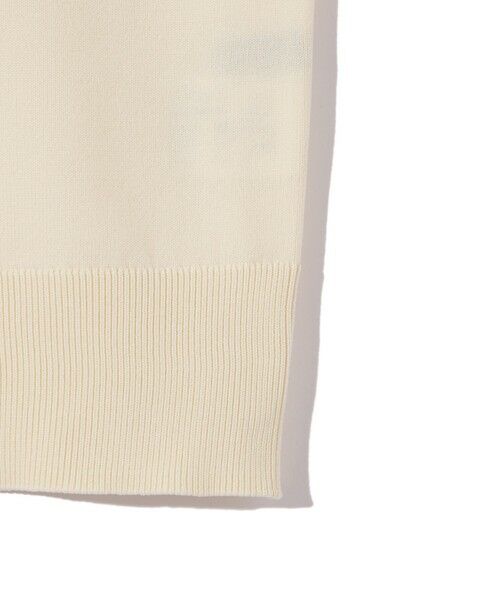 ketty / ケティ ニット・セーター | スポンディッシュポロニットトップス≪手洗い可能≫ | 詳細8