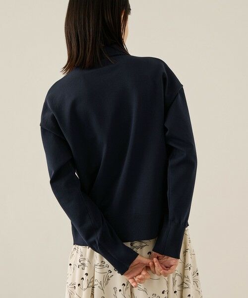 ketty / ケティ ニット・セーター | スポンディッシュポロニットトップス≪手洗い可能≫ | 詳細15