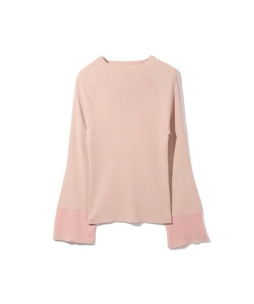 ketty / ケティ ニット・セーター | シアースリーブリブニットプルオーバー≪手洗い可能≫ | 詳細12