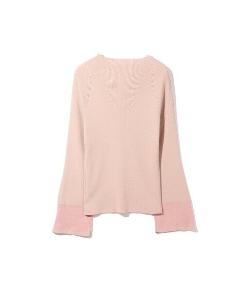 ketty / ケティ ニット・セーター | シアースリーブリブニットプルオーバー≪手洗い可能≫ | 詳細13