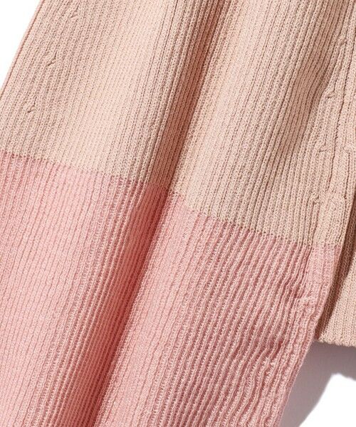 ketty / ケティ ニット・セーター | シアースリーブリブニットプルオーバー≪手洗い可能≫ | 詳細17