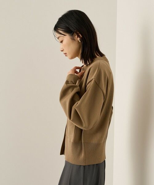 ketty / ケティ カーディガン・ボレロ | スポンディッシュメタルボタンカーディガン≪手洗い可能≫ | 詳細8