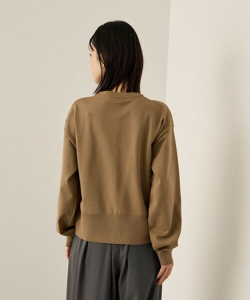 ketty / ケティ カーディガン・ボレロ | スポンディッシュメタルボタンカーディガン≪手洗い可能≫ | 詳細9