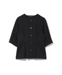 ketty / ケティ シャツ・ブラウス | CICA配合サークルストレッチブラウス≪洗濯機で洗える≫