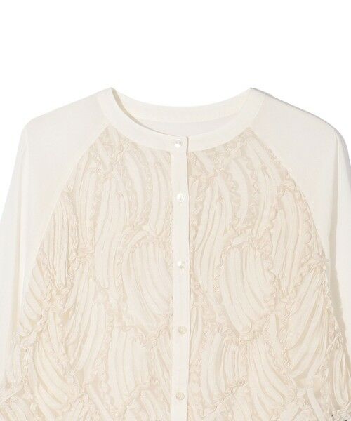 ketty / ケティ カーディガン・ボレロ | エンブロイダリーレースカーディガン≪手洗い可能≫ | 詳細11