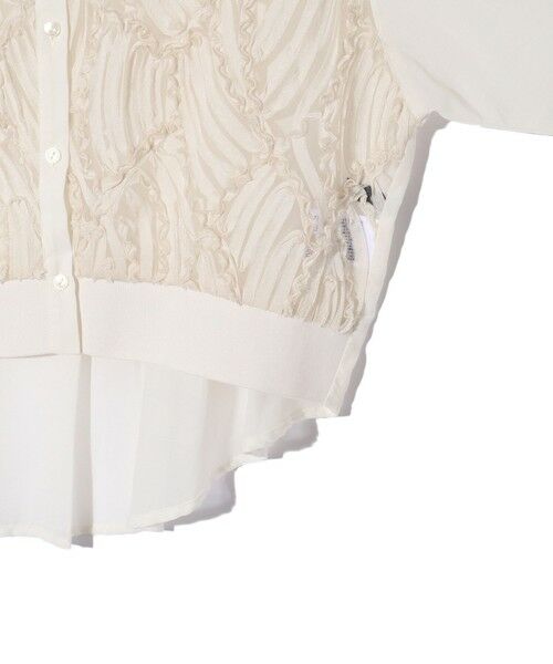 ketty / ケティ カーディガン・ボレロ | エンブロイダリーレースカーディガン≪手洗い可能≫ | 詳細14