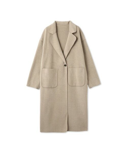 ketty / ケティ ダッフルコート | ブランケットメルトンガウンコート | 詳細2