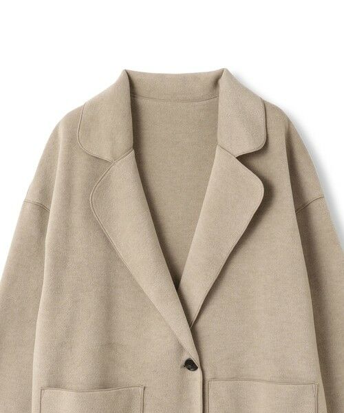 ketty / ケティ ダッフルコート | ブランケットメルトンガウンコート | 詳細4