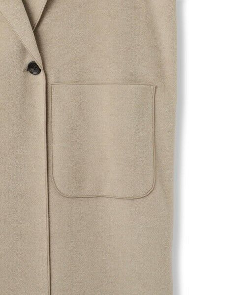 ketty / ケティ ダッフルコート | ブランケットメルトンガウンコート | 詳細7