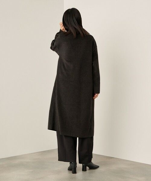 ketty / ケティ ダッフルコート | ブランケットメルトンガウンコート | 詳細11