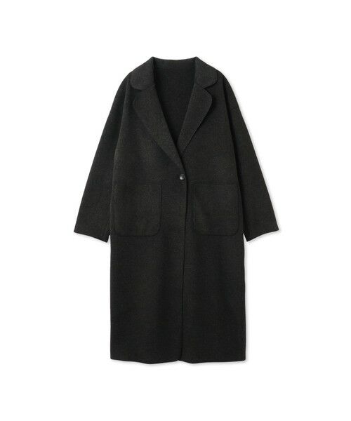 ketty / ケティ ダッフルコート | ブランケットメルトンガウンコート | 詳細14