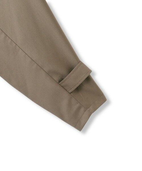 ketty / ケティ ダッフルコート | テントラインミドルトレンチコート | 詳細13