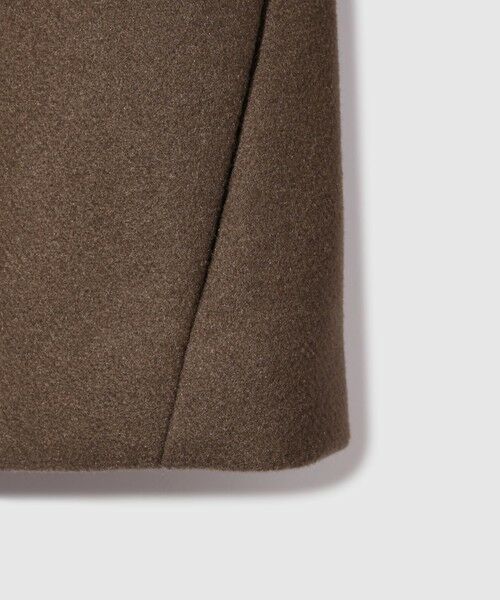 ketty / ケティ テーラードジャケット | ウールチョウジャージーノーカラージャケット | 詳細14