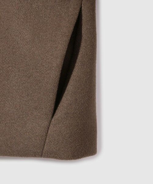 ketty / ケティ テーラードジャケット | ウールチョウジャージーノーカラージャケット | 詳細15