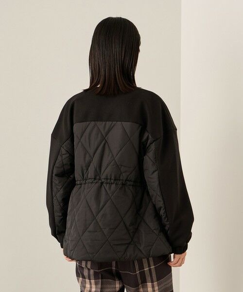 ketty / ケティ テーラードジャケット | ダイヤキルティングダンボールブルゾン | 詳細3