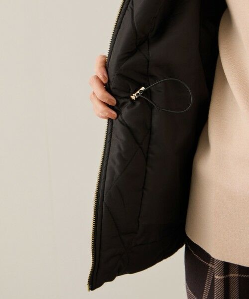 ketty / ケティ テーラードジャケット | ダイヤキルティングダンボールブルゾン | 詳細4