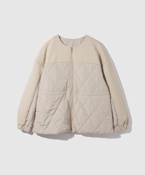 ketty / ケティ テーラードジャケット | ダイヤキルティングダンボールブルゾン | 詳細13