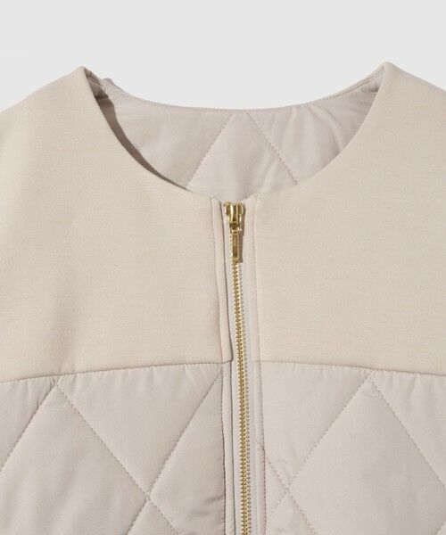 ketty / ケティ テーラードジャケット | ダイヤキルティングダンボールブルゾン | 詳細15