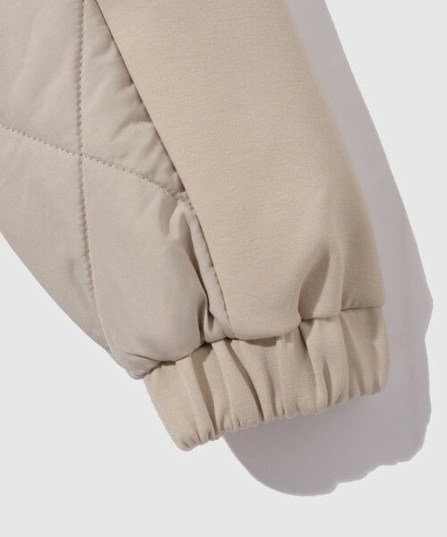 ketty / ケティ テーラードジャケット | ダイヤキルティングダンボールブルゾン | 詳細16