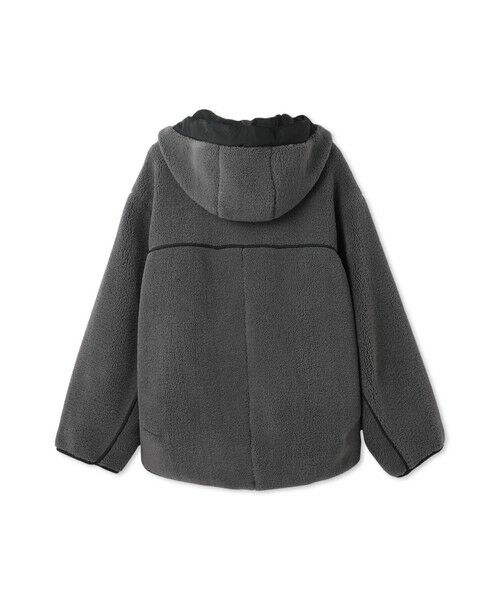 ketty / ケティ テーラードジャケット | 配色ボアフーディコクーンブルゾン | 詳細14