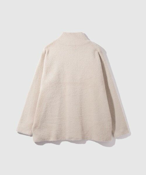 ketty / ケティ テーラードジャケット | フェレットタッチWニットジャケット≪手洗い可能≫ | 詳細14