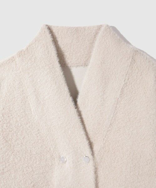 ketty / ケティ テーラードジャケット | フェレットタッチWニットジャケット≪手洗い可能≫ | 詳細15