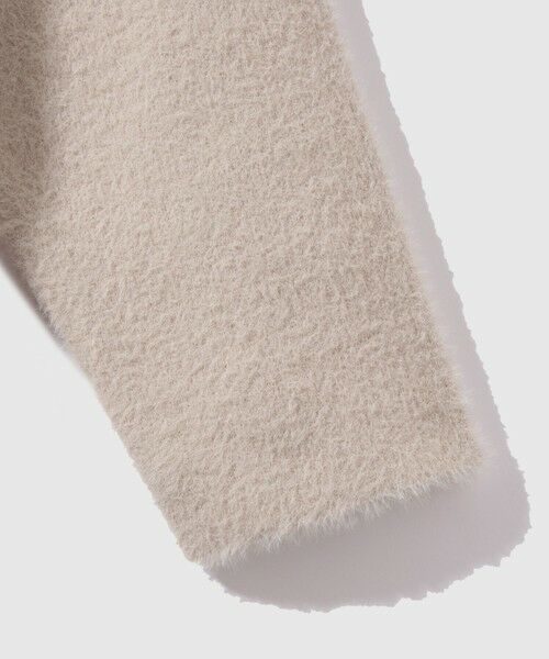 ketty / ケティ テーラードジャケット | フェレットタッチWニットジャケット≪手洗い可能≫ | 詳細16