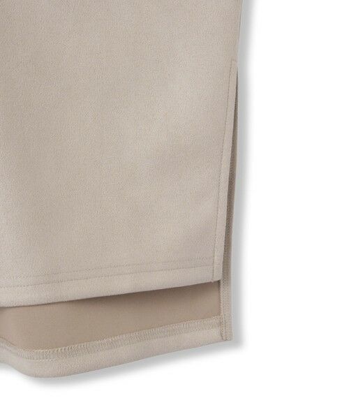 ketty / ケティ カットソー | スウェードタッチダンボールプルオーバー≪手洗い可能≫ | 詳細13