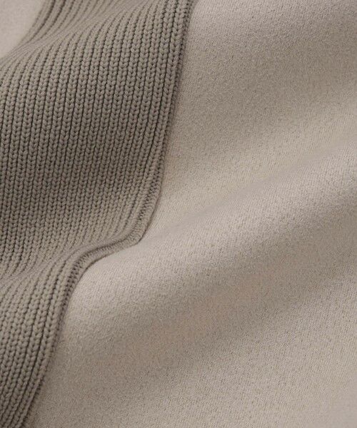ketty / ケティ カットソー | スウェードタッチダンボールプルオーバー≪手洗い可能≫ | 詳細14