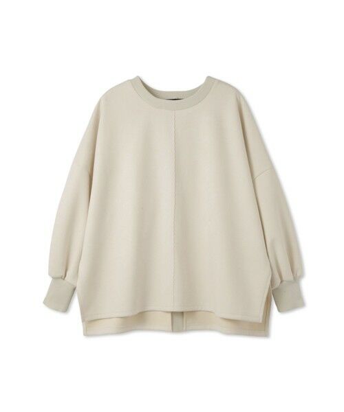 ketty / ケティ カットソー | スウェードタッチダンボールプルオーバー≪手洗い可能≫ | 詳細17