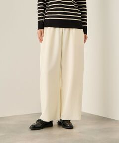 ketty / ケティ その他パンツ | カットジョーゼットイージーワイドパンツ≪手洗い可能≫