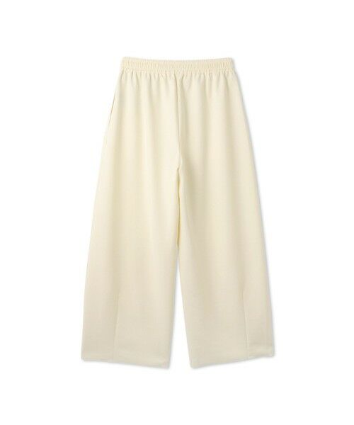 ketty / ケティ その他パンツ | カットジョーゼットイージーワイドパンツ≪手洗い可能≫ | 詳細7