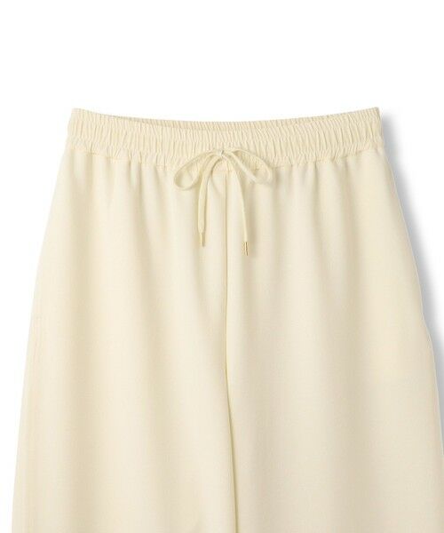 ketty / ケティ その他パンツ | カットジョーゼットイージーワイドパンツ≪手洗い可能≫ | 詳細8