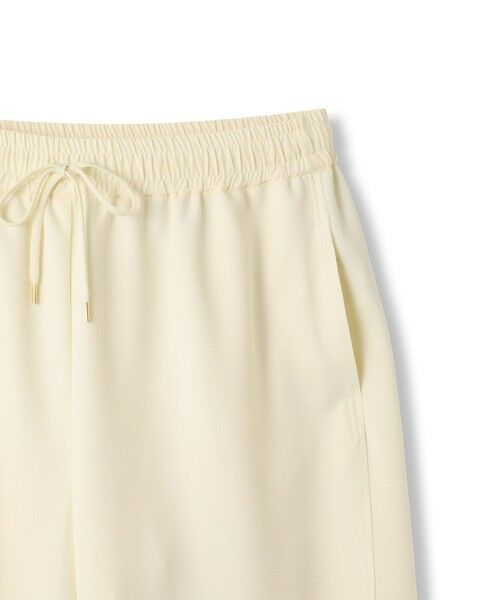 ketty / ケティ その他パンツ | カットジョーゼットイージーワイドパンツ≪手洗い可能≫ | 詳細9