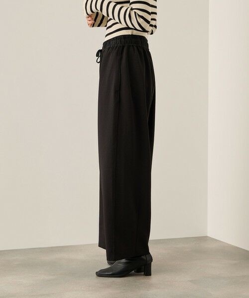 ketty / ケティ その他パンツ | カットジョーゼットイージーワイドパンツ≪手洗い可能≫ | 詳細13