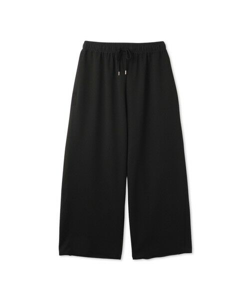 ketty / ケティ その他パンツ | カットジョーゼットイージーワイドパンツ≪手洗い可能≫ | 詳細22